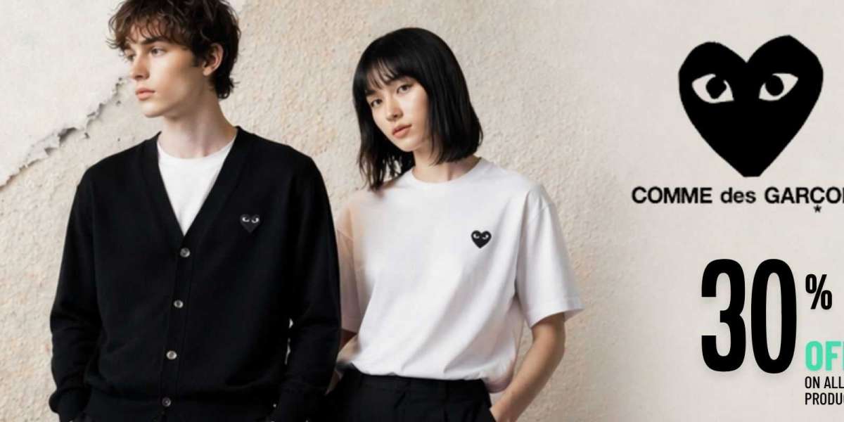 Bold Wardrobe Essentials by Comme Des Garçons: Statement Fashion Pieces and Denim Outfit Ideas