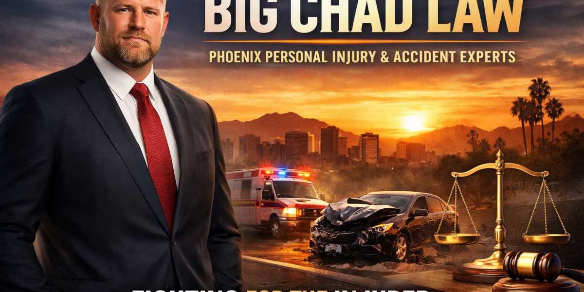 Strategic Legal Advocacy with Big Chad Law in Phoenix