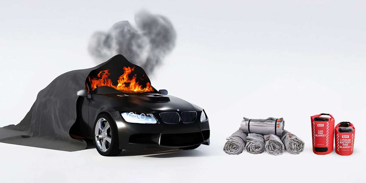 Fire Blanket Company: High-Performance Fire Safety Solutions for Modern Protection Needs