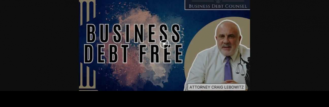 Business Debt Counsel Cover Image