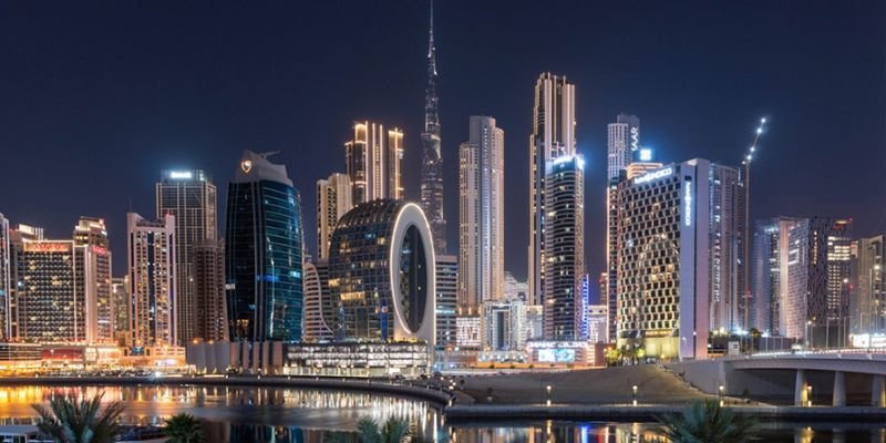 British Airways Office in Dubai
