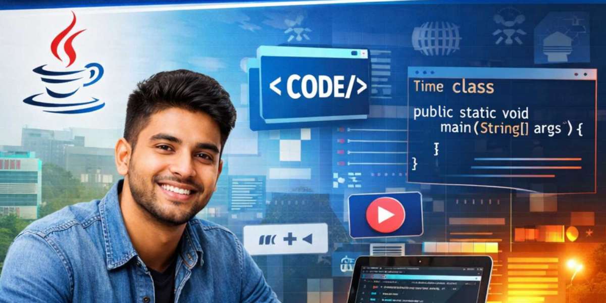 Build a Future-Ready IT Career with Practical Java Programming Skills