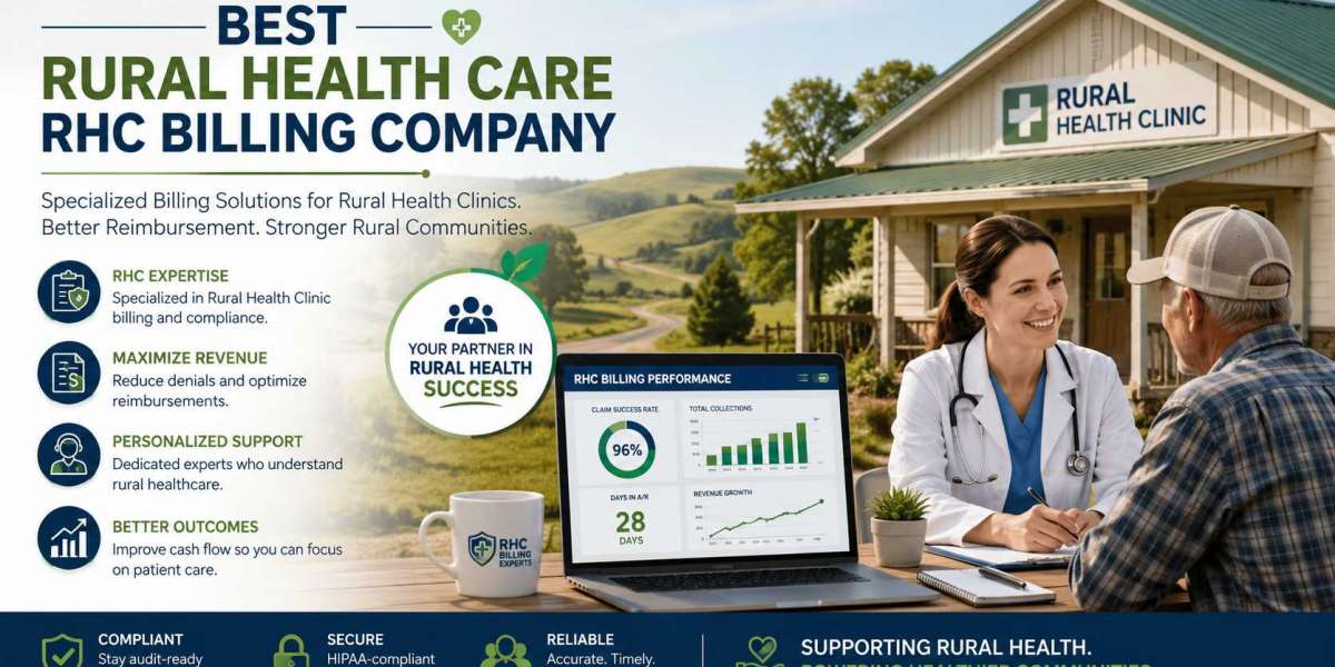 Rural Health Care RHC Billing Services Connecticut: Improving Revenue Cycle Efficiency for Rural Clinics
