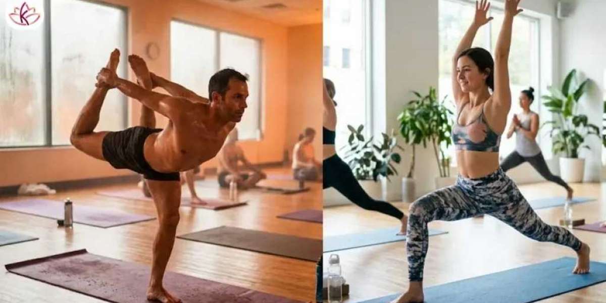 Why Vinyasa Yoga is Good for Beginners