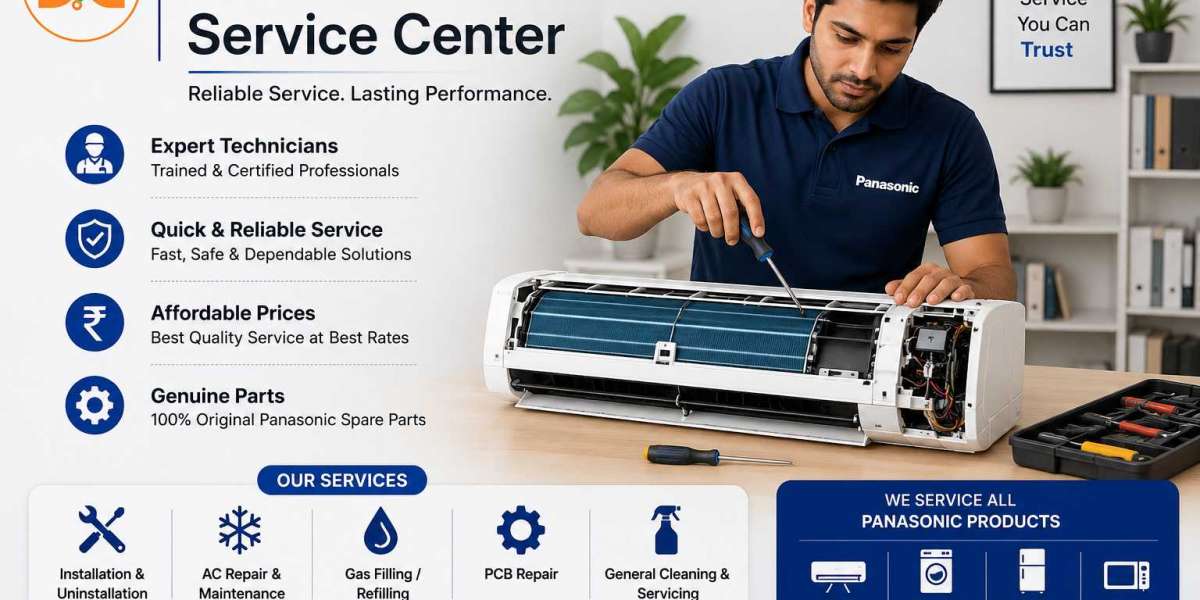 Does the Panasonic  Service Center repair software errors?