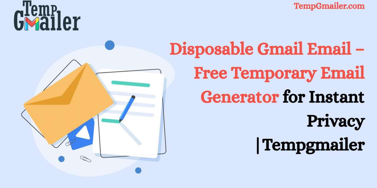 Disposable Gmail – Free Temporary Email Generator for Instant OTP & Spam-Free Inbox