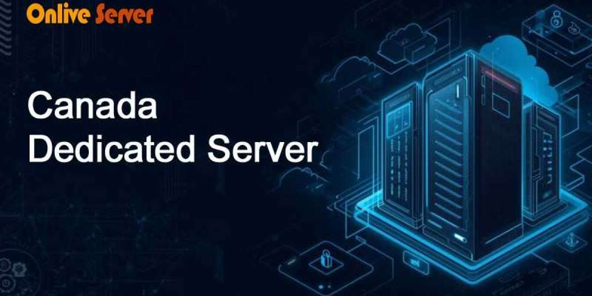 Canada Dedicated Servers: Unmatched Reliability by OnliveServer