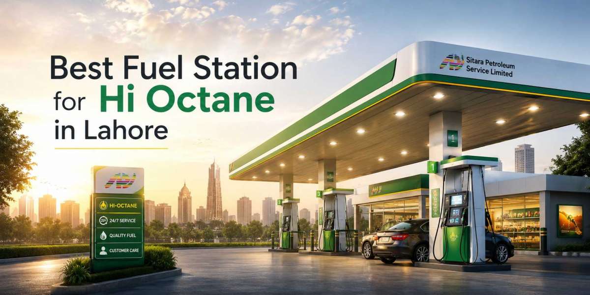 5 Best Fuel Station for Hi Octane in Lahore
