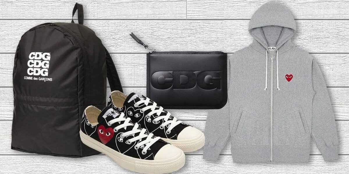 Comme Des Garcons The Brand That Broke Every Fashion Rule