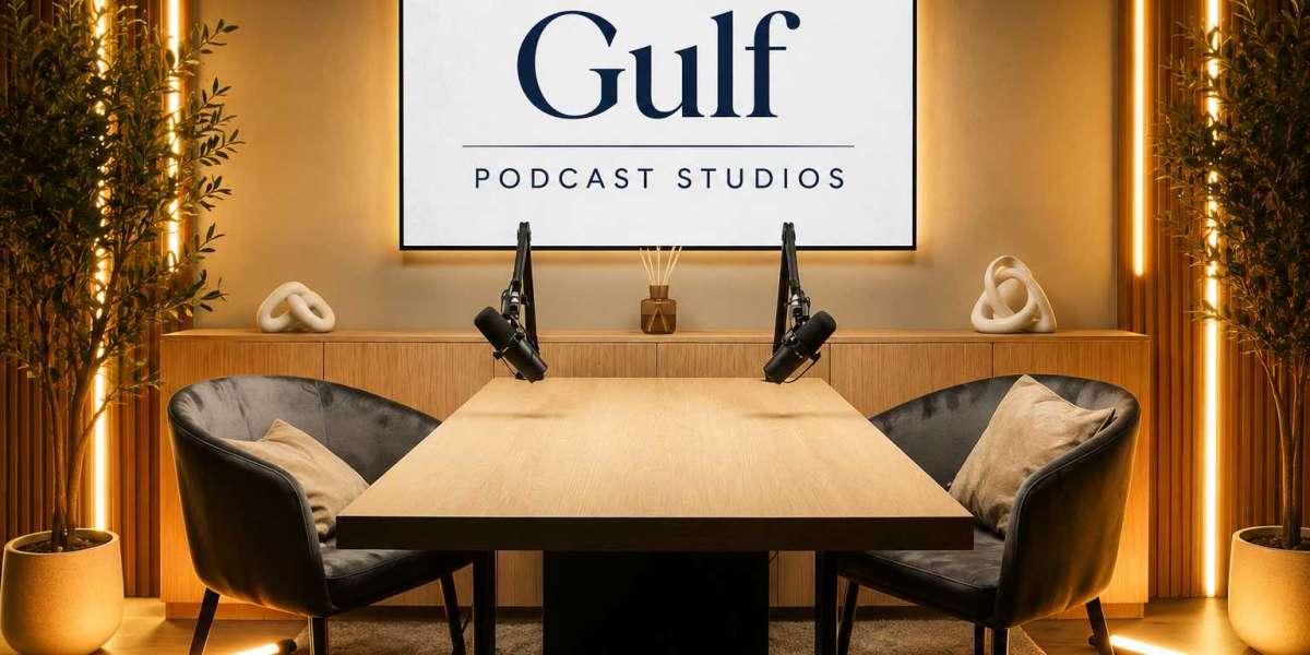 Podcast Studio Dubai: How to Choose the Right Setup for Production