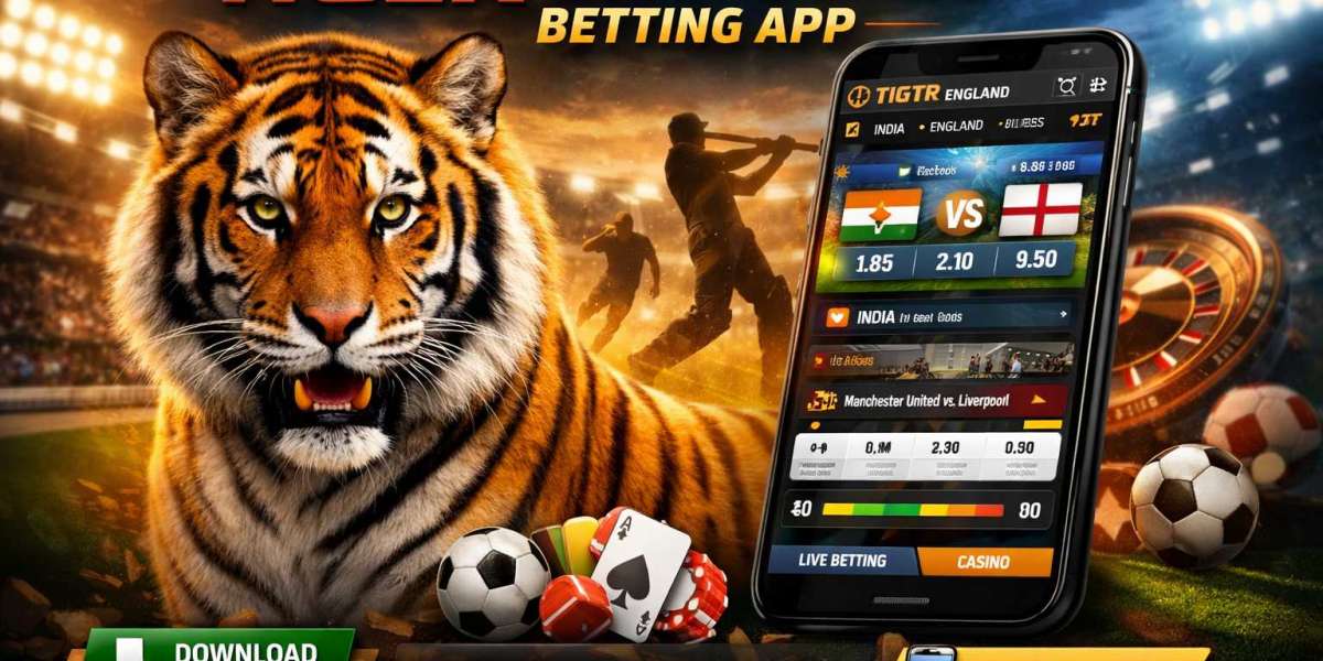 Tiger Exchange 365 Pro APK Get Fast Access to Betting Markets