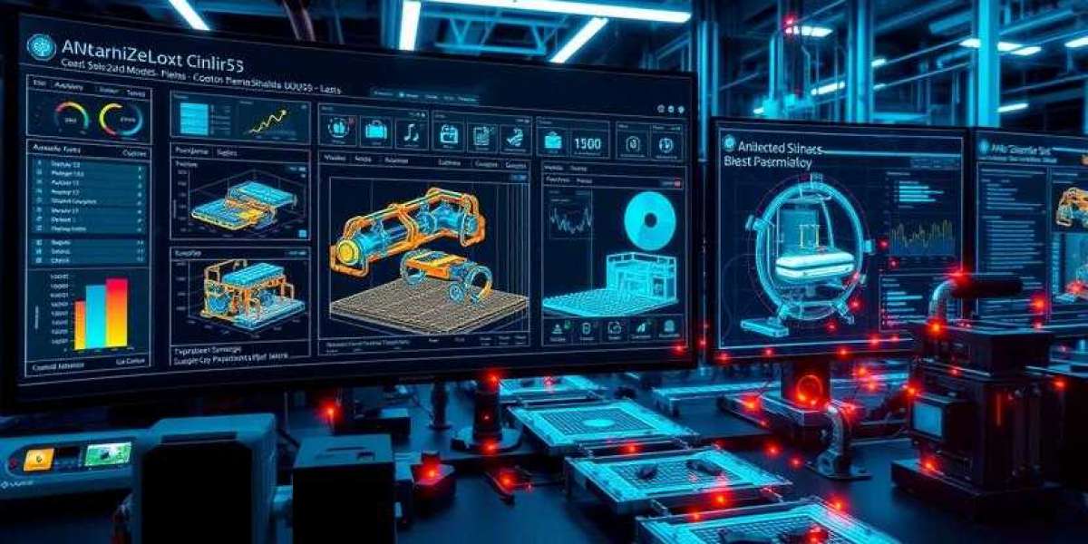 Simulation Software Market Size : Accelerating Digital Innovation Across Industries