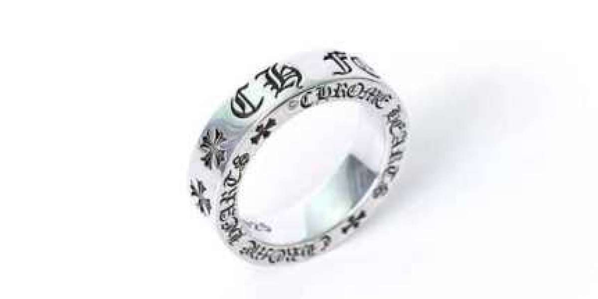 Chrome Hearts Ring | Chrome Hearts Jewelry Sale | 40% Off