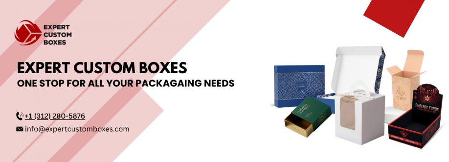 Expert Custom Boxes Cover Image