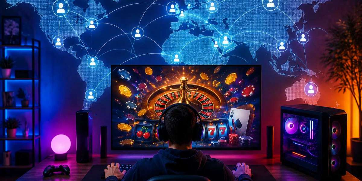 Why Online Crypto Gaming Is Growing Around the World