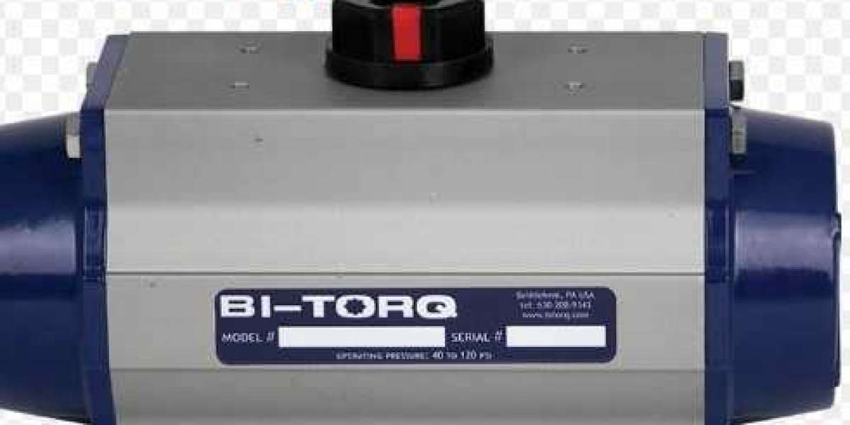Wisleypneumatic Double Acting Pneumatic Valve Solutions