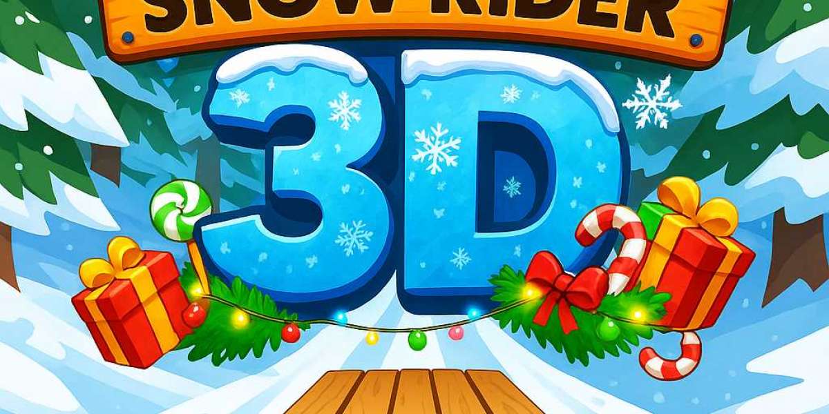 Snow Rider 3D : Master the Ultimate Slopes and Pull Off Incredible Tricks