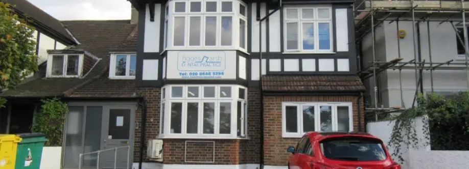 Figges Marsh Dental Cover Image