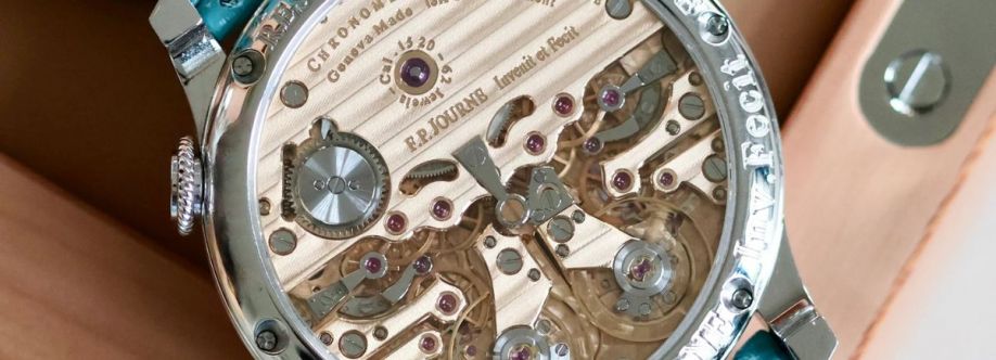 GMJ Watches Cover Image