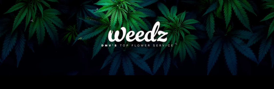 Weedz DC Cover Image