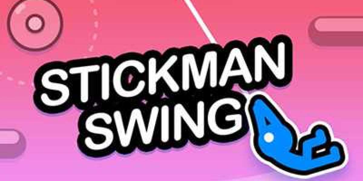 Play the Ultimate Stickman Swinging Game