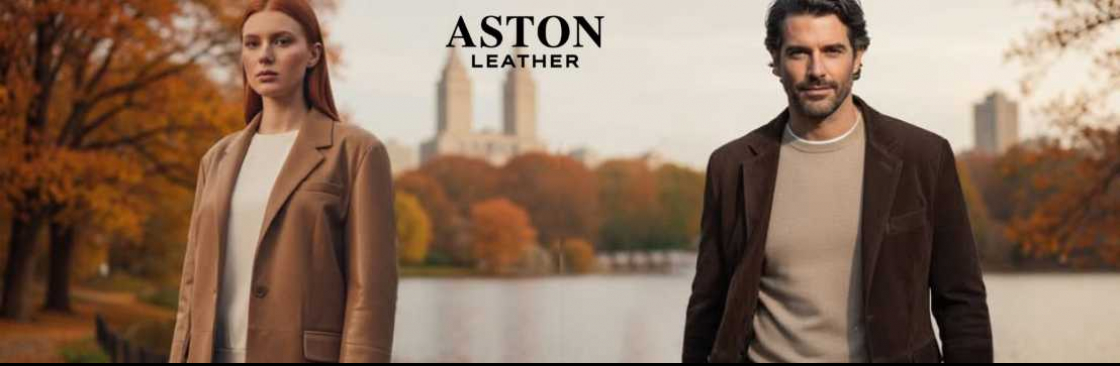 Aston Leather Cover Image