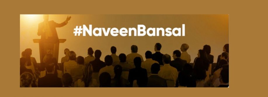 Naveen Bansal Cover Image